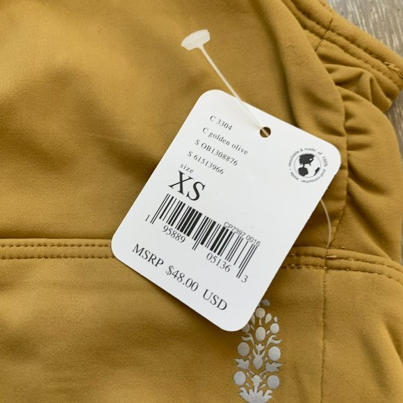 Free People Hearts Aflutter brami - Picture 6 of 7